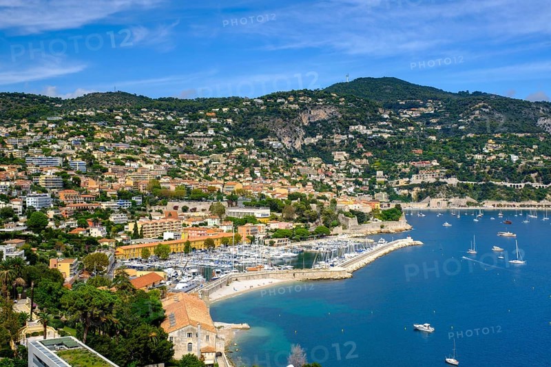 Bay of Villefranche-sur-Mer