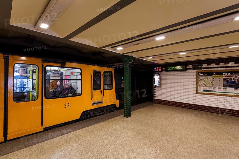 Yellow Metro