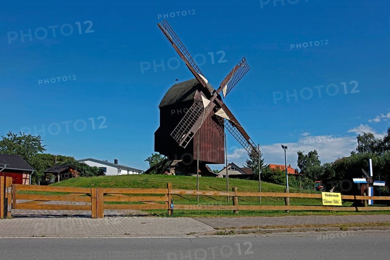 Eldena Mill