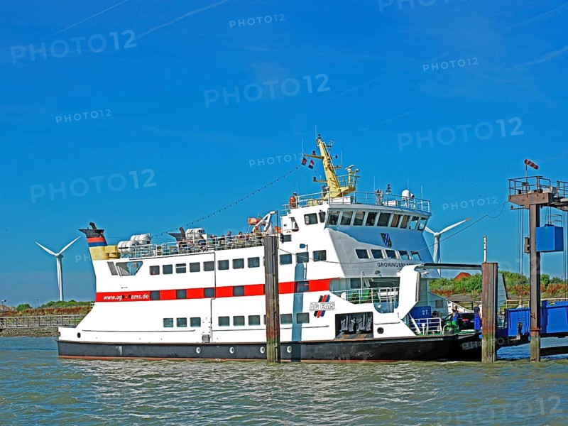 Groningerland car ferry