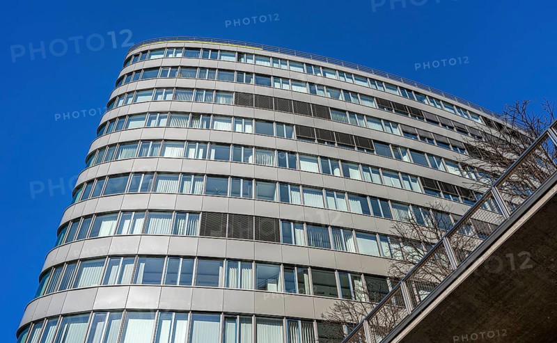 The BVG customer centre building on Holzmarktstrasse in Mitte