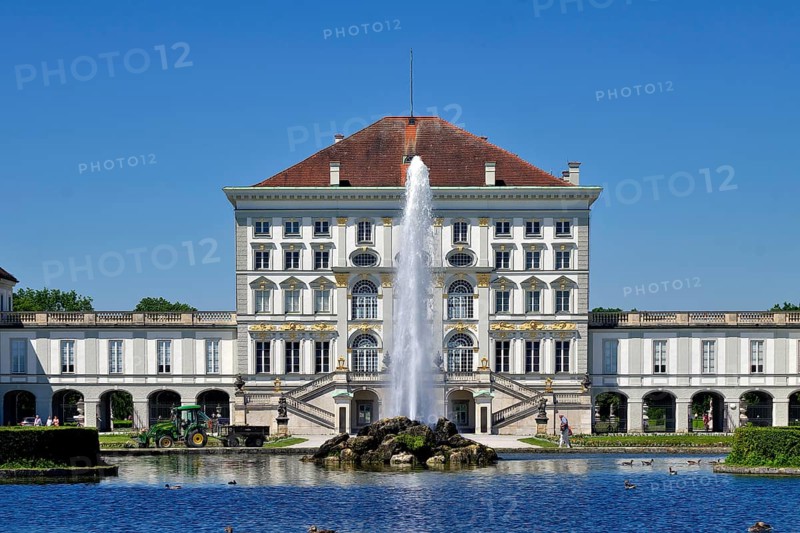 Nymphenburg Palace