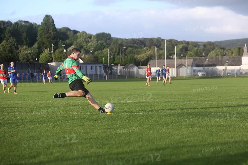 Gaelic football goalkeeper