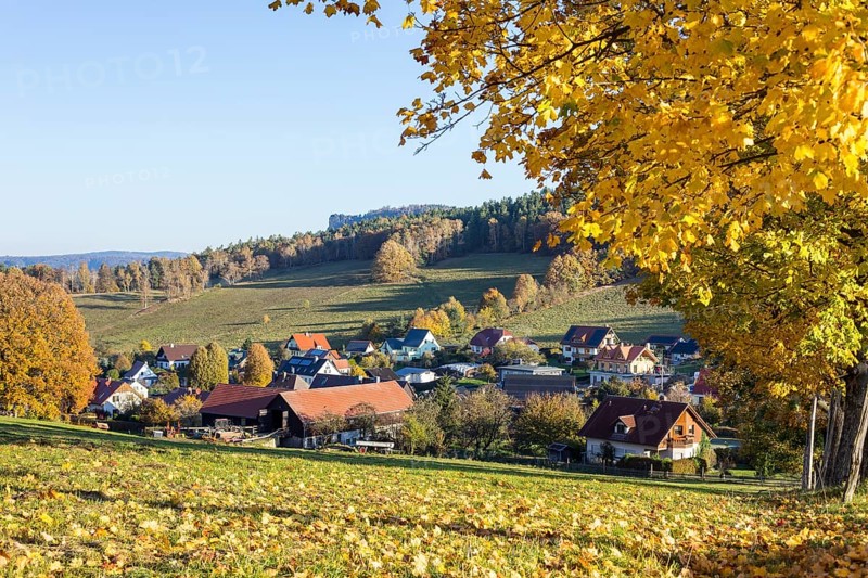 View of Pfaffendorf