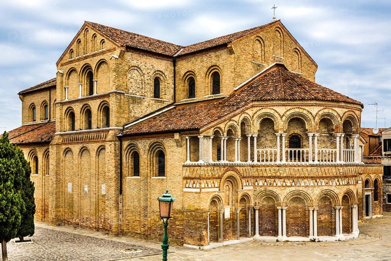 Basilica of Santa Maria e Donato