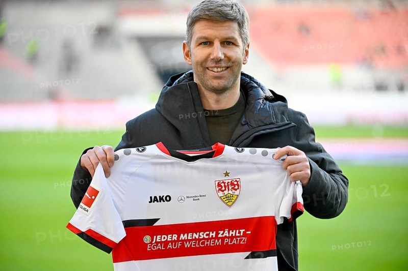 Chairman of the Board of Management