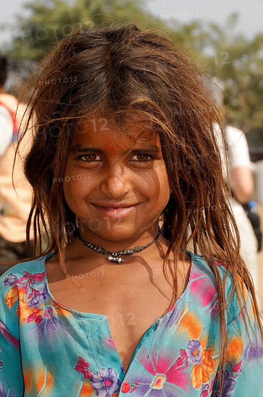 Young Indian woman