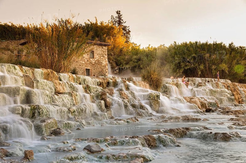 Terme di Saturnia