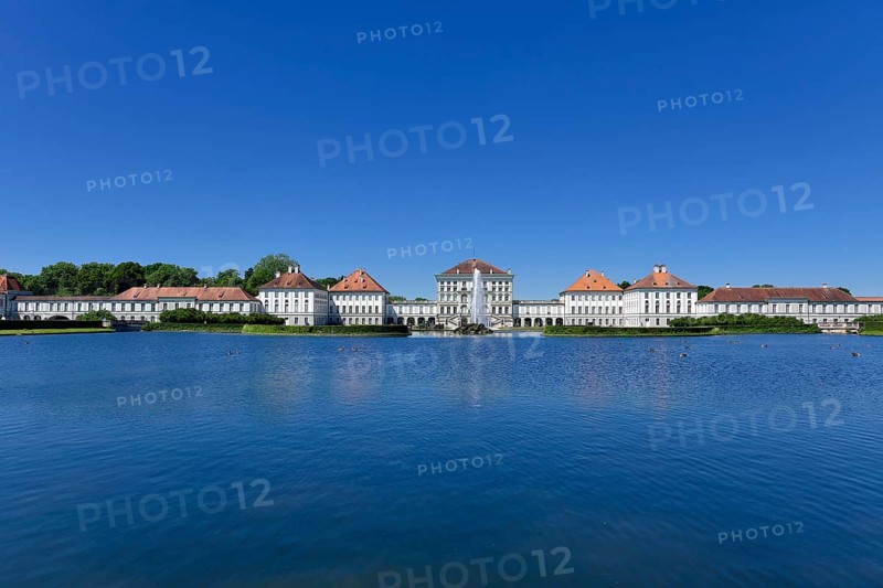 Nymphenburg Palace
