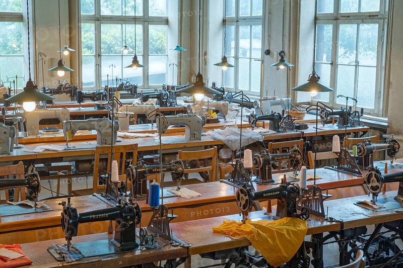 Historical Linen Factory Bielefeld