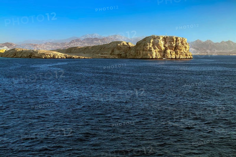 Southern tip of Sinai Peninsula