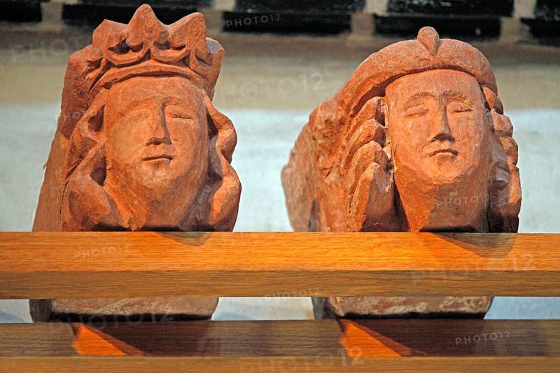 Terracotta figures