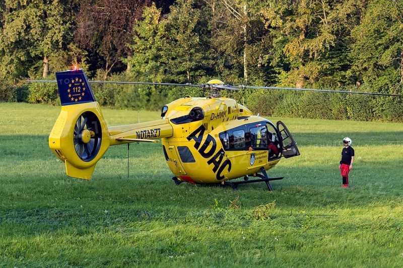 Airbus Eurocopter H 145