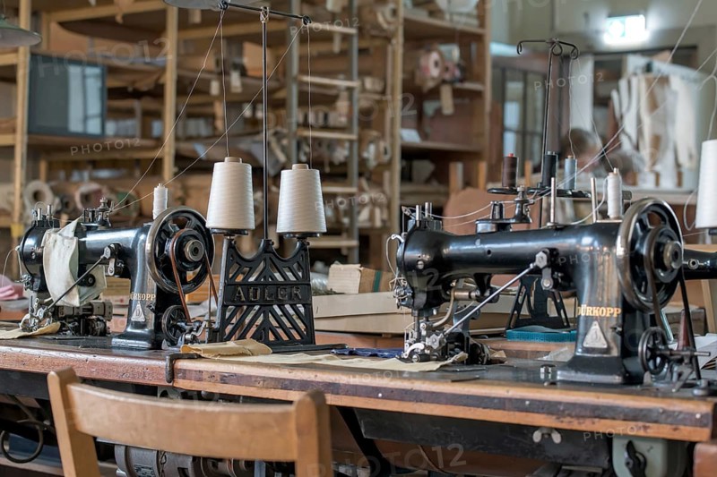 Historical Linen Factory Bielefeld