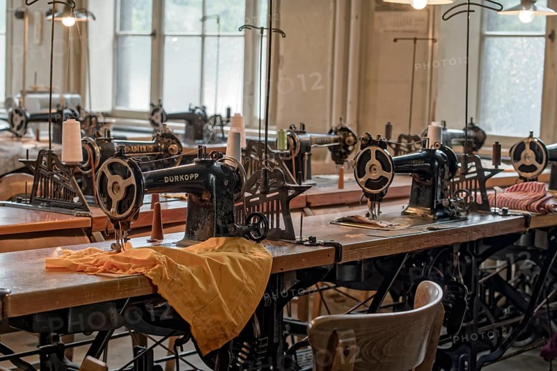 Historical Linen Factory Bielefeld