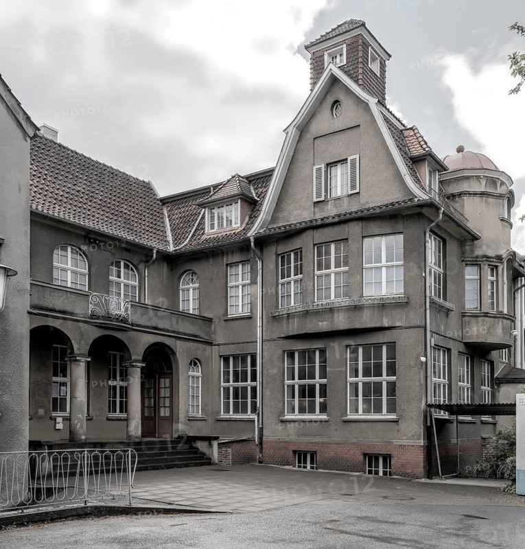 Historical Linen Factory Bielefeld