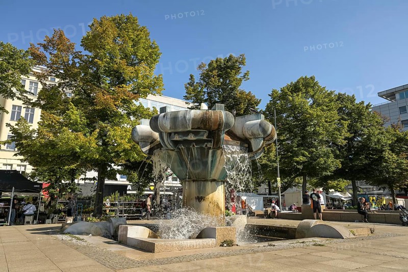 Fountain
