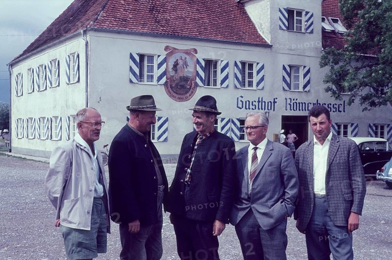 Meeting of land valuers