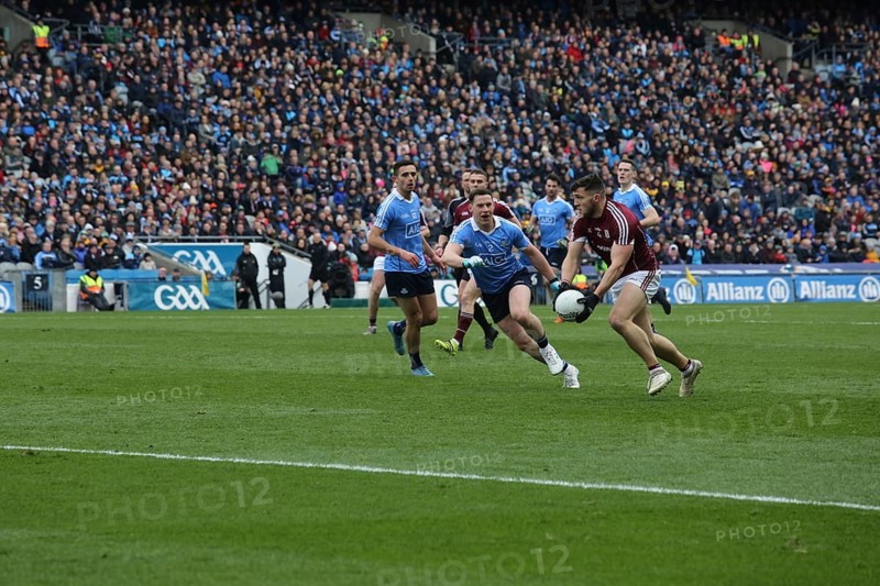 Galway Gaelic footballer