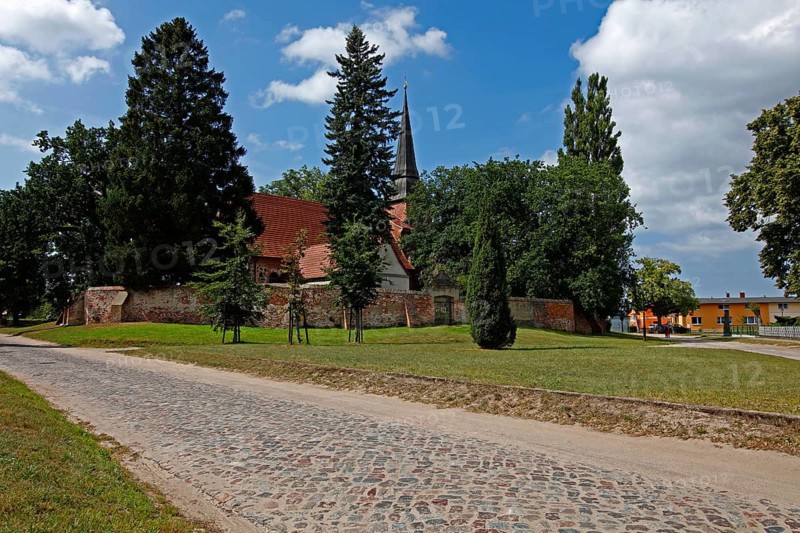 Village church