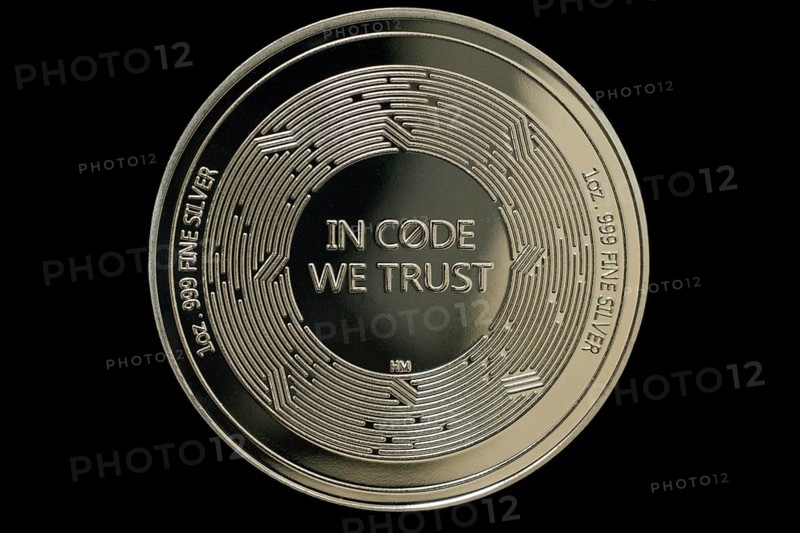 Cardano cryptocurrency coin