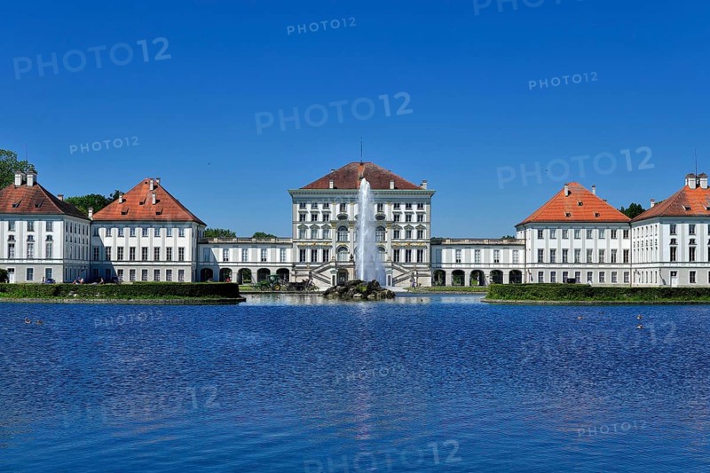 Nymphenburg Palace