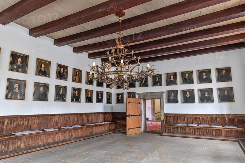 Peace Hall