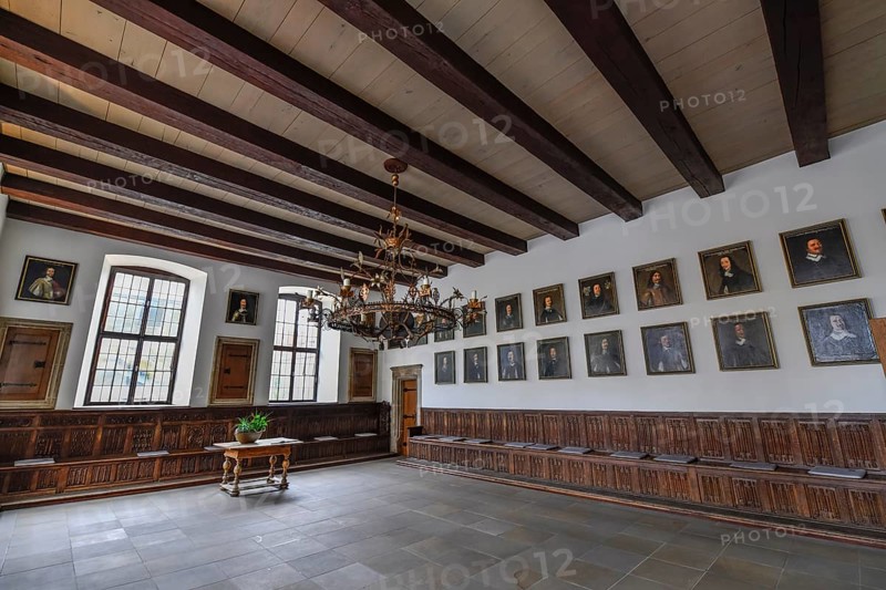 Peace Hall