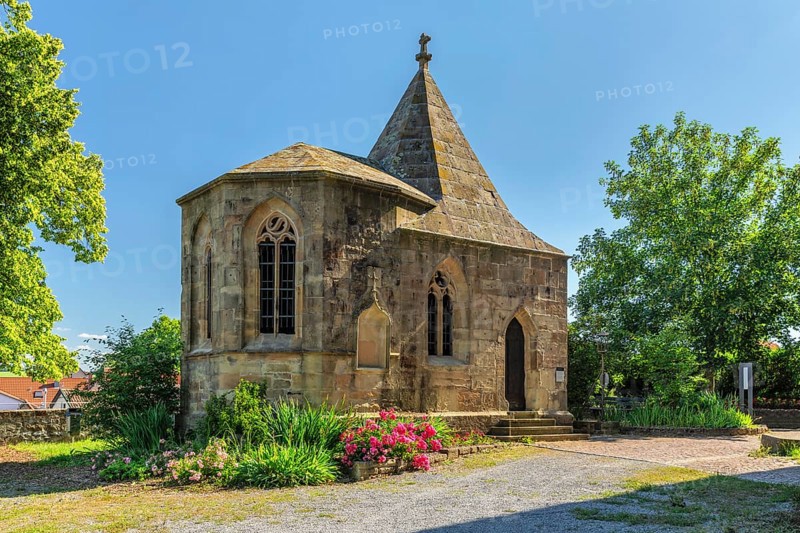 Regiswindis Chapel