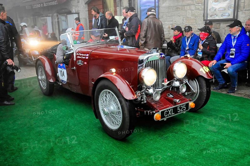 Mille Miglia 2016