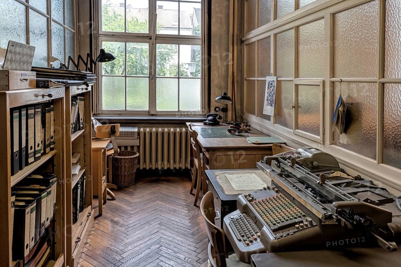 Historische Waeschefabrik Bielefeld Office