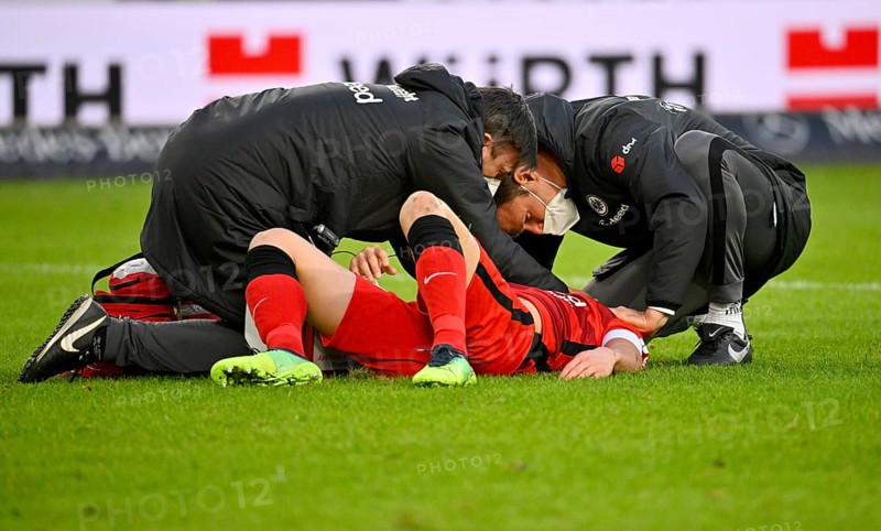 Injury Makoto Hasebe