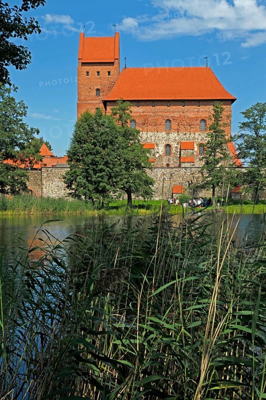Water Castle