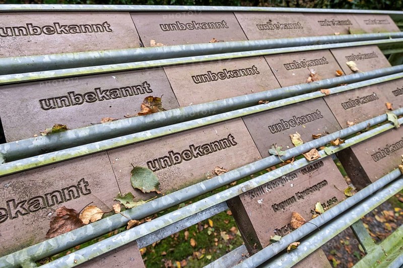 Cemetery for Soviet prisoners of war