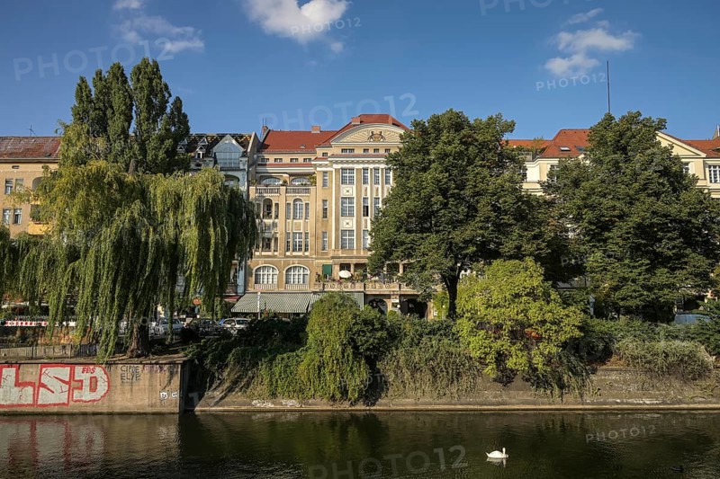 Old buildings