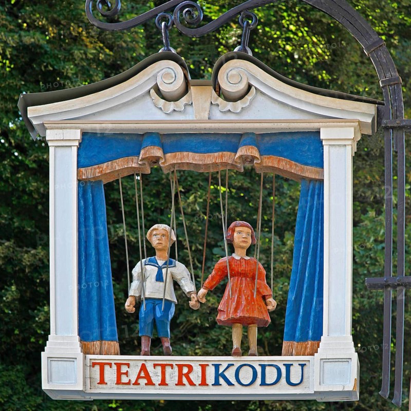 Puppet Theatre