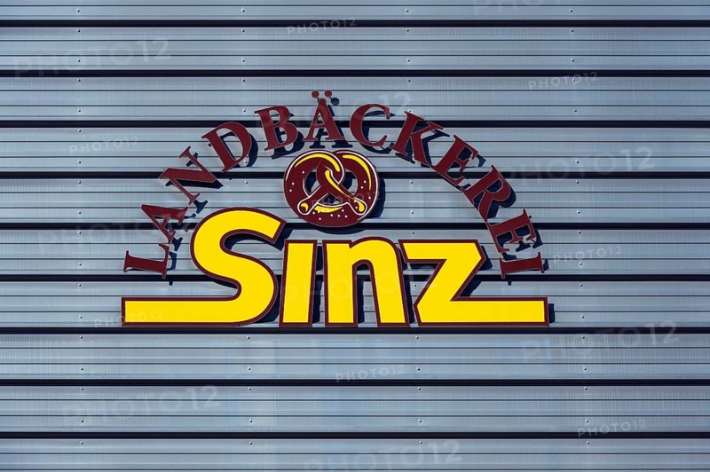 Logo of Landbaeckerei Sinz