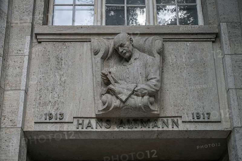 Architect Hans Altmann