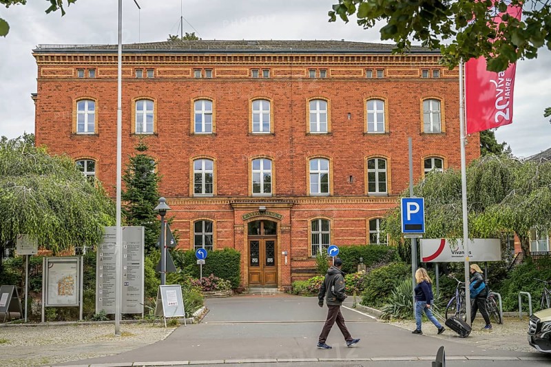 Vivantes Wenckebach Klinikum