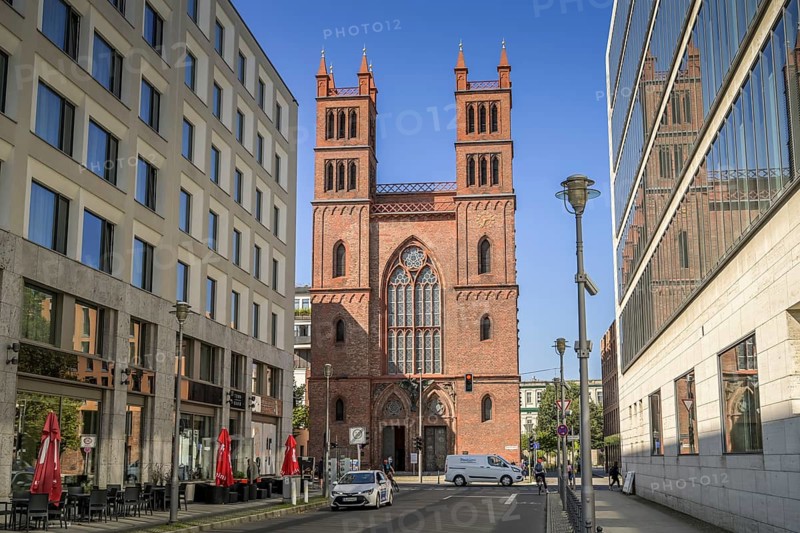 Friedrichswerder Church