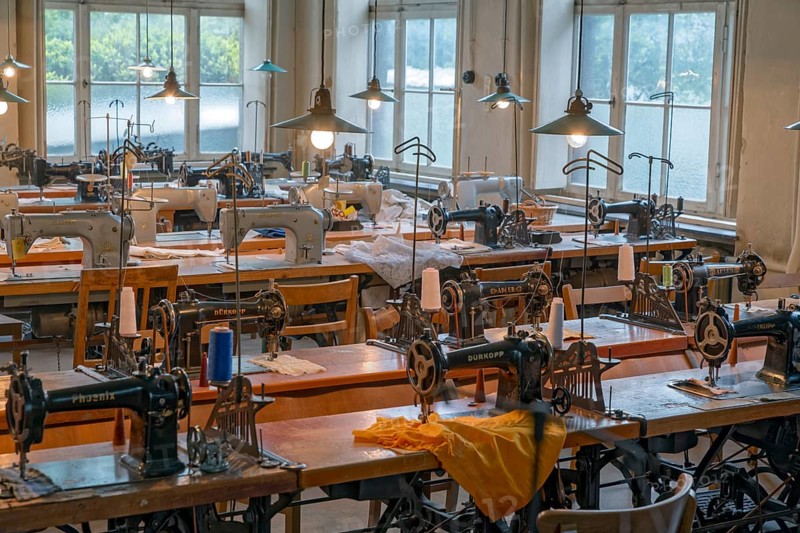 Historical Linen Factory Bielefeld