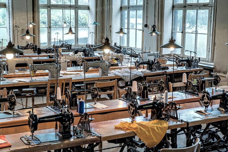 Historical Linen Factory Bielefeld