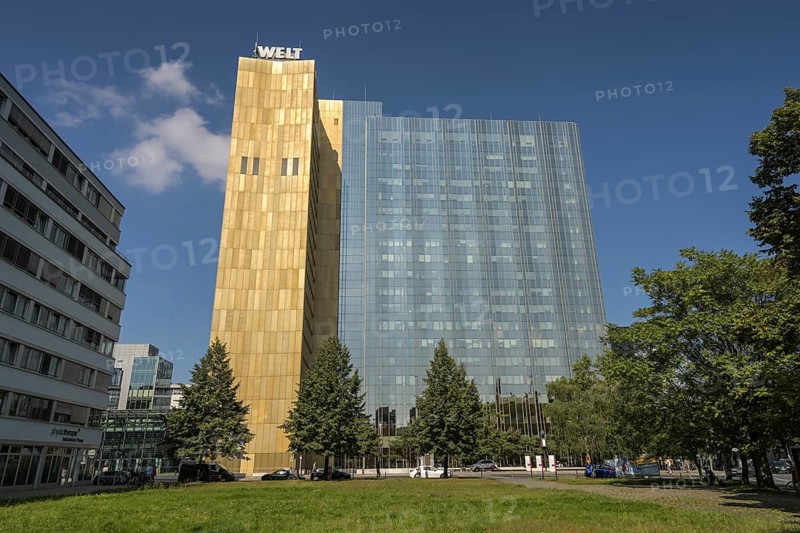 Axel Springer Verlag