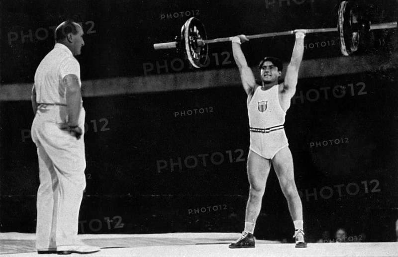 Weightlifting