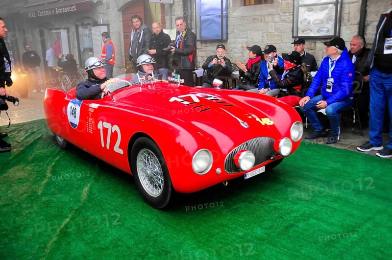 Mille Miglia 2016