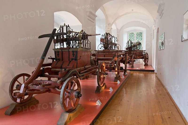 Fire Brigade Museum