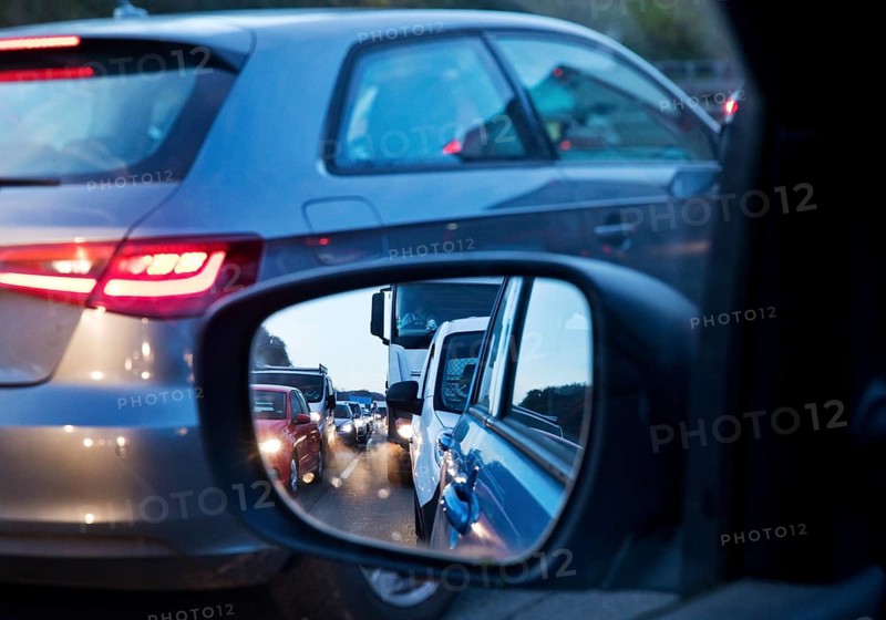 Traffic jam