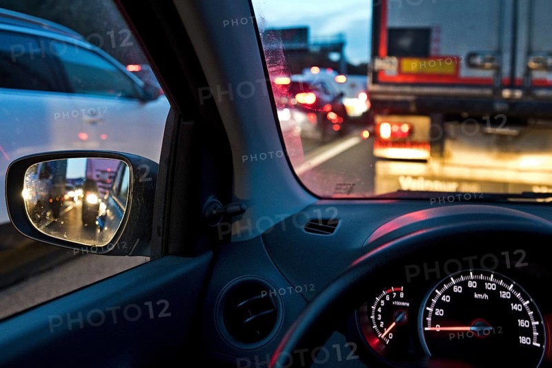 Traffic jam