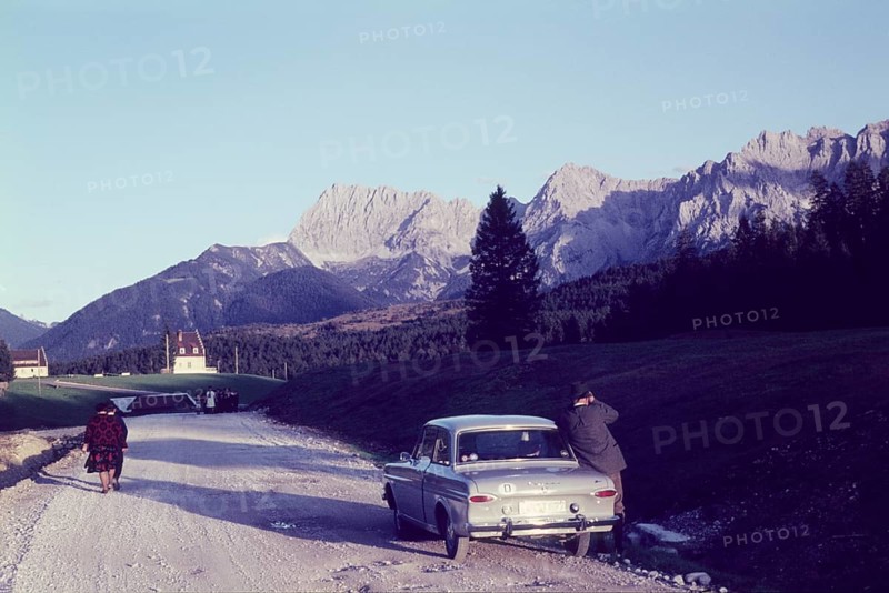 Ford Taunus near Kruen