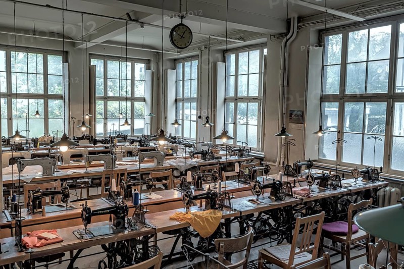 Historical Linen Factory Bielefeld